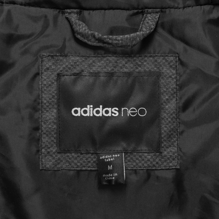 Куртка мужская Down Parka, черная, размер XXL фото 7