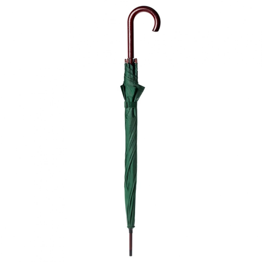Зонт-трость Standard, зеленый фото 3
