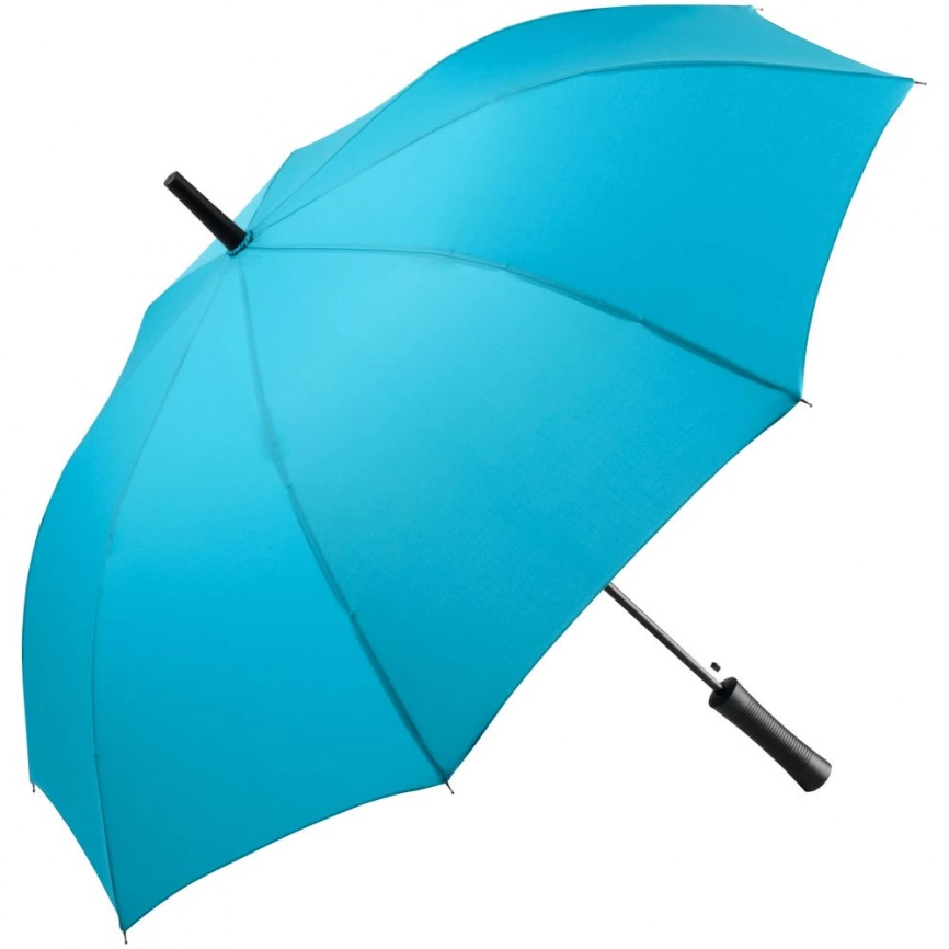 Зонт-трость Lanzer, бирюзовый фото 1