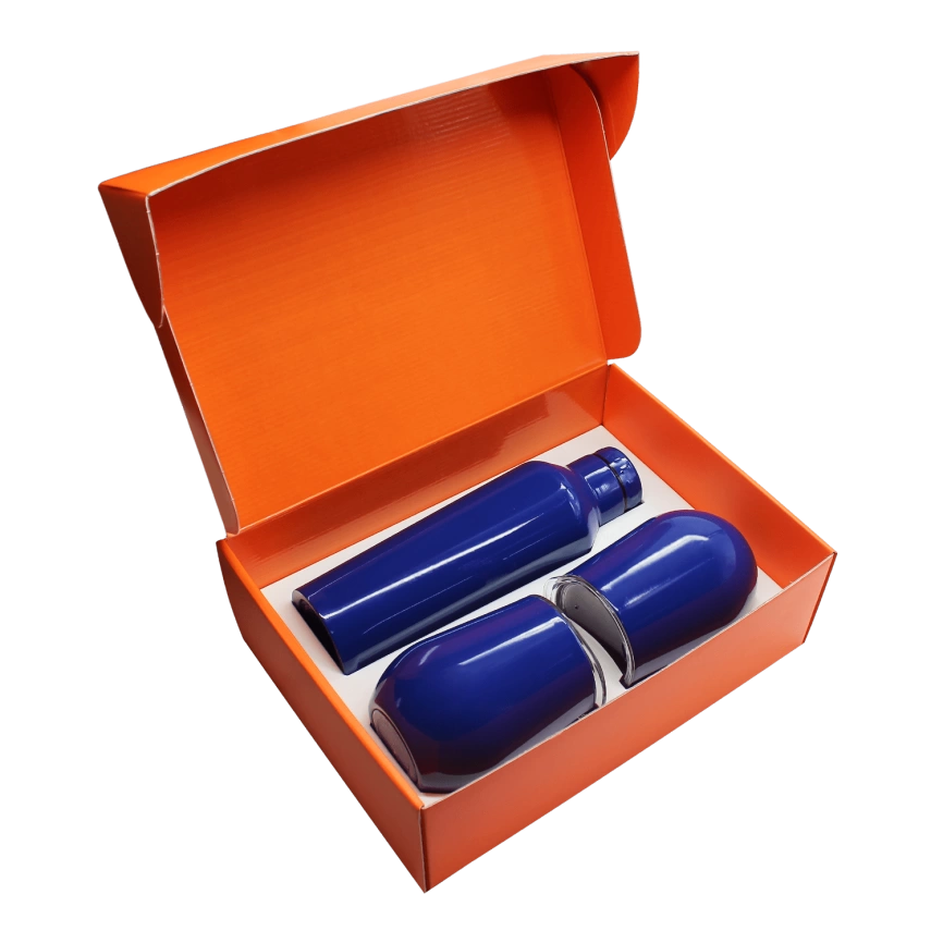 Набор Edge Box C2 W (синий) фото 1