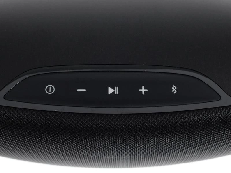 Беспроводная колонка JBL Playlist 150, черная фото 4