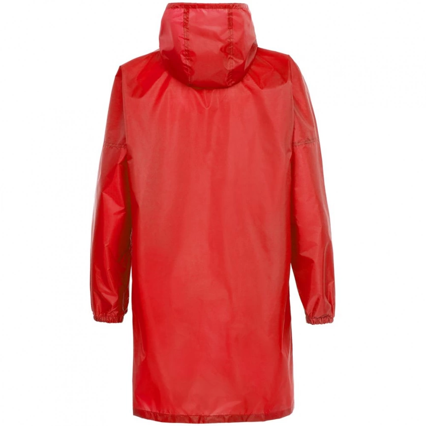 Дождевик Rainman Zip красный, размер XL фото 6