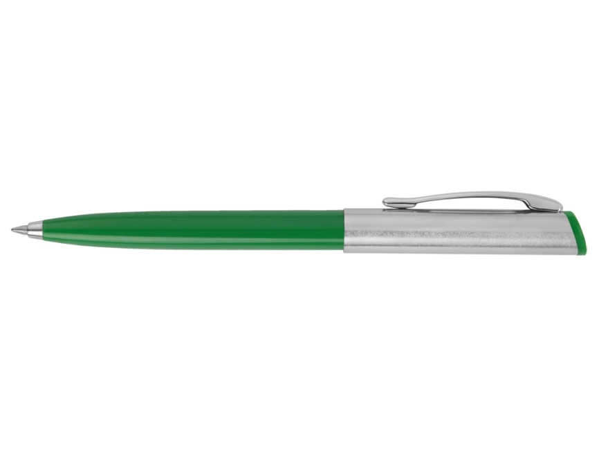 Ручка шариковая Карнеги, зеленый фото 4