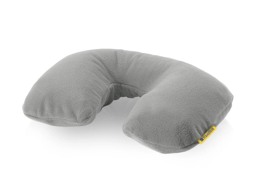 Подушка надувная Travel Blue Comfi-Pillow, серый фото 7