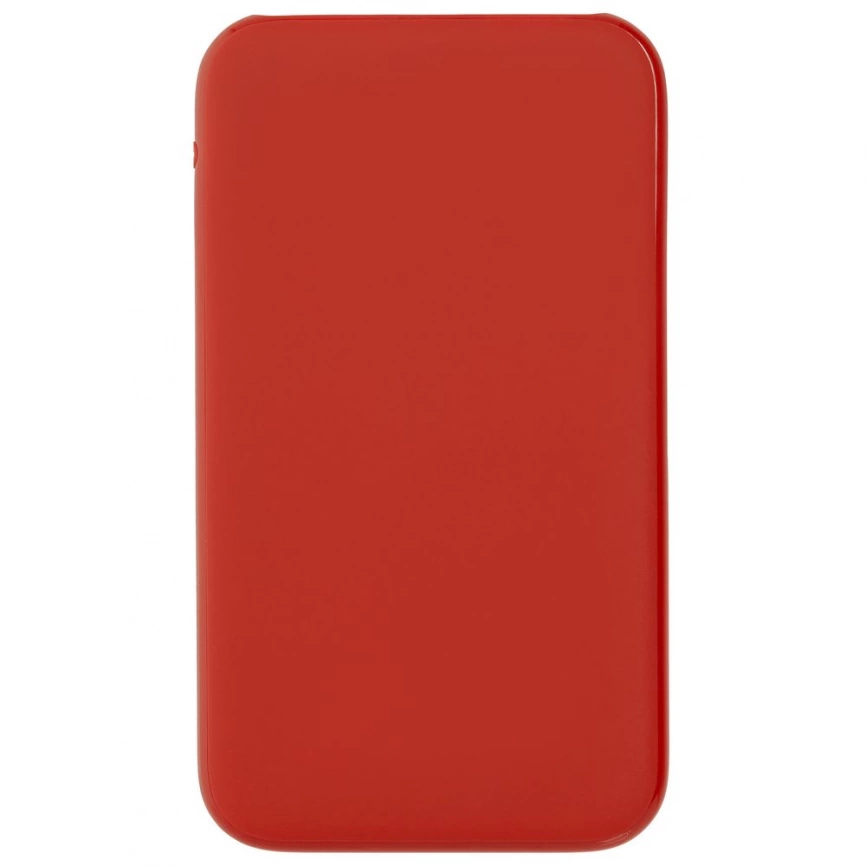 Внешний аккумулятор Uniscend Half Day Compact 5000 мAч, красный фото 2