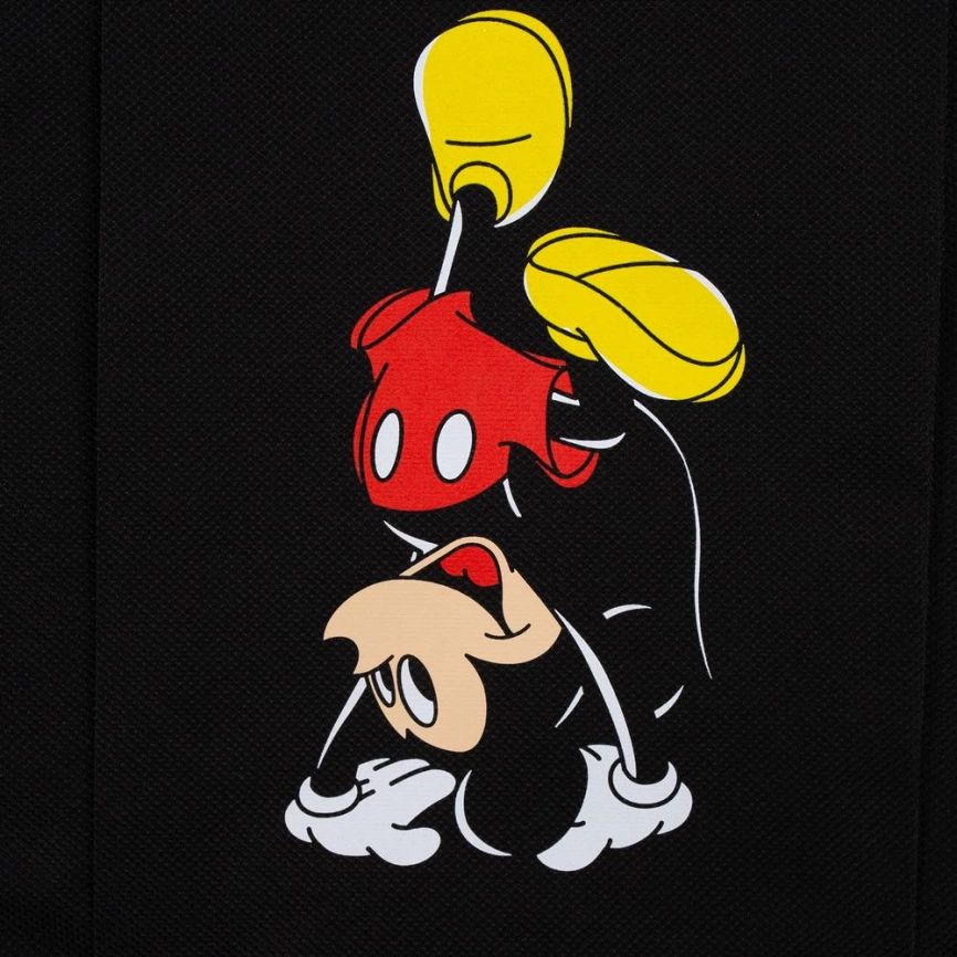 Рюкзак Upside Down Mickey, черный фото 5