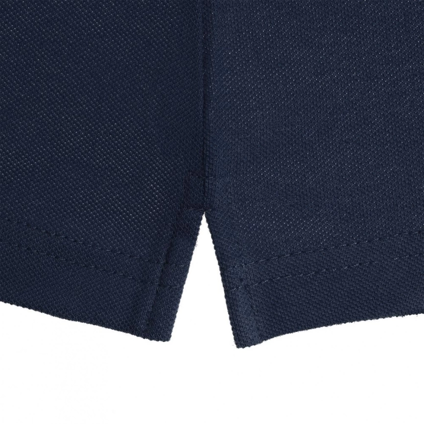 Рубашка поло мужская Virma Stretch, темно-синяя, размер XL фото 4