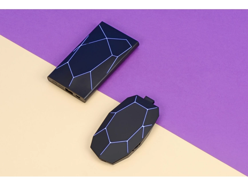 Беспроводная мышь Geo Mouse Plus, черный фото 8