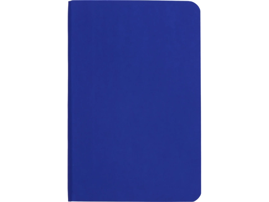 Блокнот А6 Softy small 9*13,8 см в мягкой обложке, синий фото 3