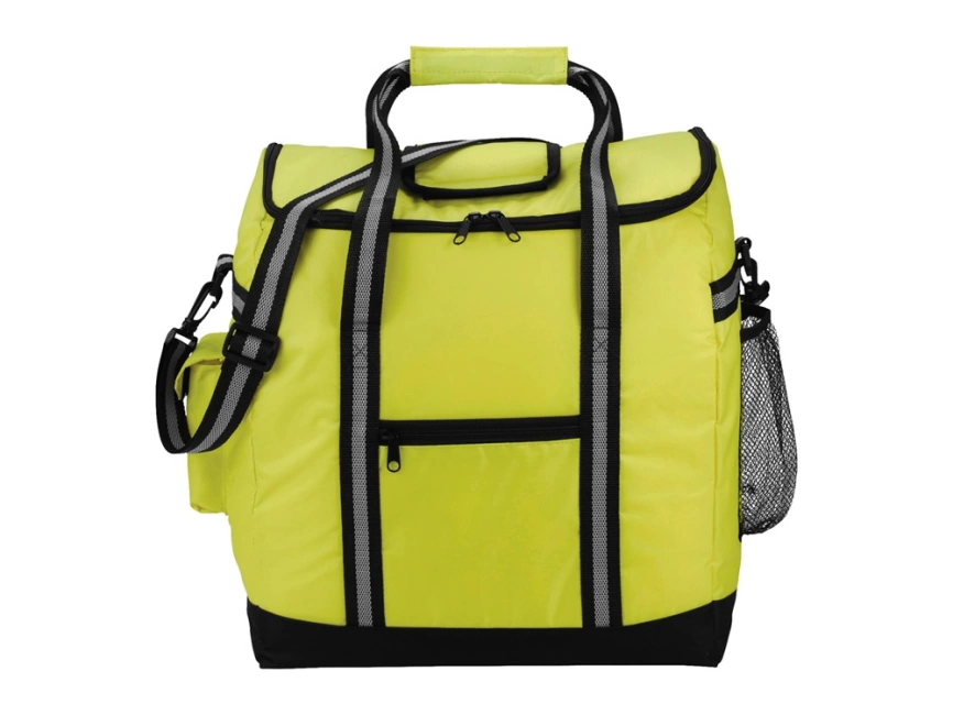 Сумка-холодильник Beach Side Deluxe, лайм фото 3