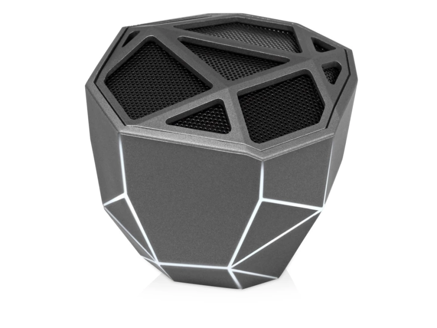 Портативная колонка Geo, 5 цветов подсветки фото 2