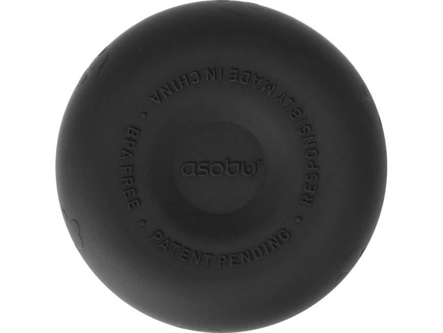 Бутылка для воды DOG BOWL, 1500 мл, черный фото 7