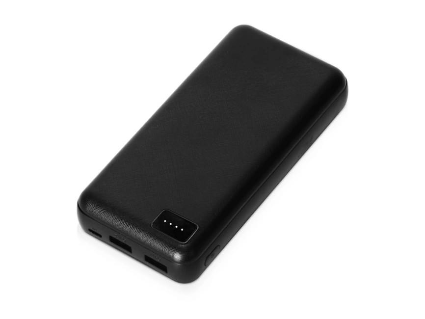 Портативное зарядное устройство Elec, 20000 mAh, черный фото 1