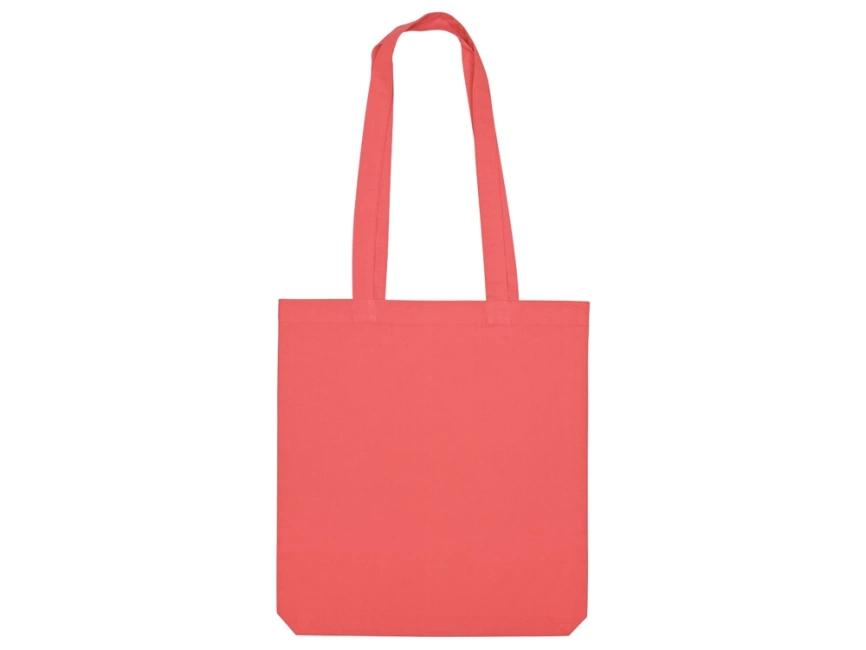Сумка из плотного хлопка Carryme 220, коралловый фото 3
