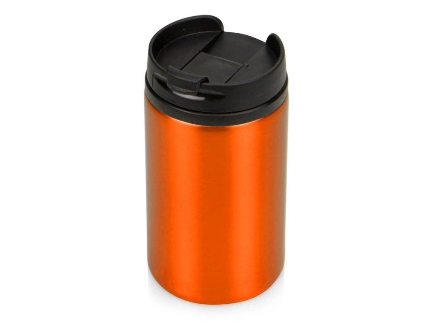 Термокружка Jar 250 мл, оранжевый фото 1