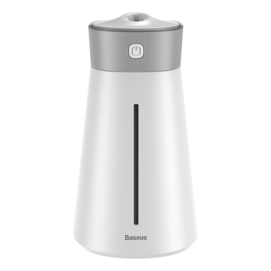 Увлажнитель воздуха Baseus Slim Waist Humidifier + Lamp & Fan фото 1