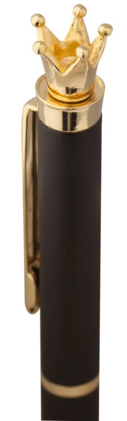 Ручка шариковая Crown Golden Top фото 4
