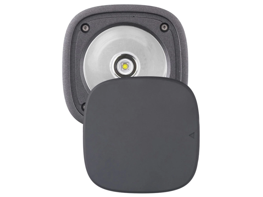 Пуско-зарядное устройство Rombica NEO Boost, 10400 мАч, алюминий, LED, серебристый фото 4