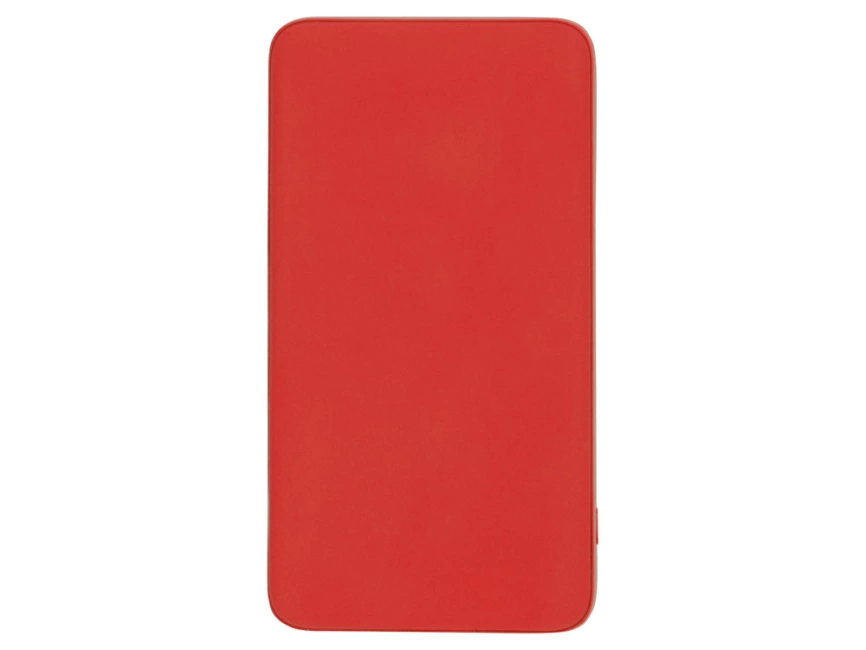 Внешний аккумулятор Reserve Pro, 10 000 mah, красный фото 3