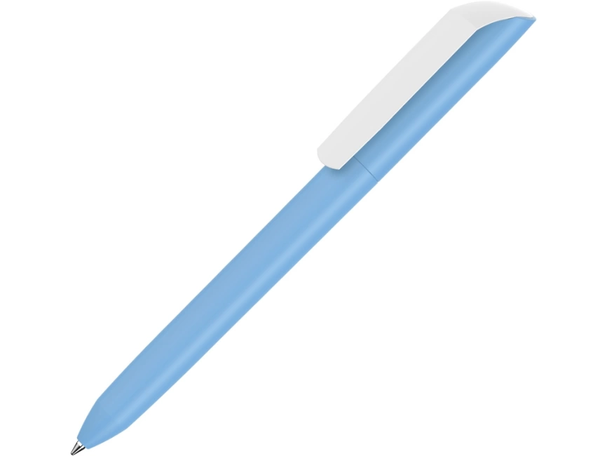 Ручка шариковая UMA VANE KG F, голубой фото 1
