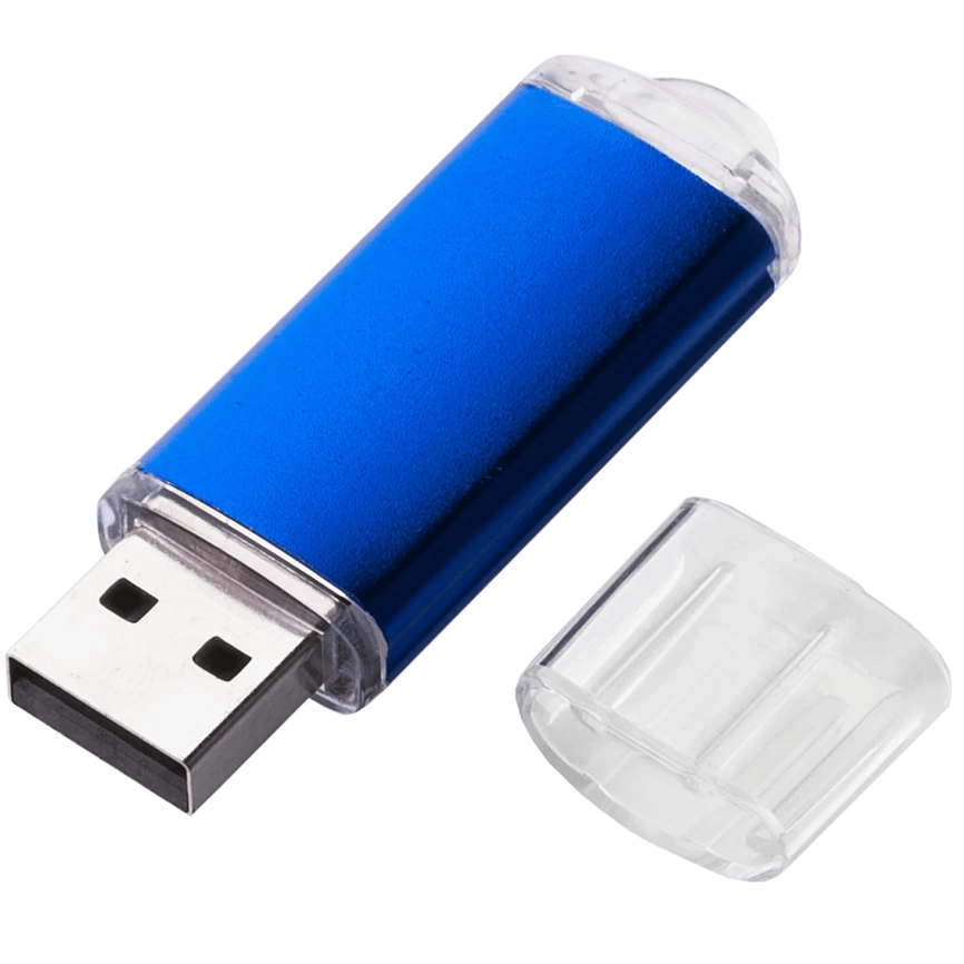 Флешка DANY Синяя 4023.01.16ГБ3.0 фото 2