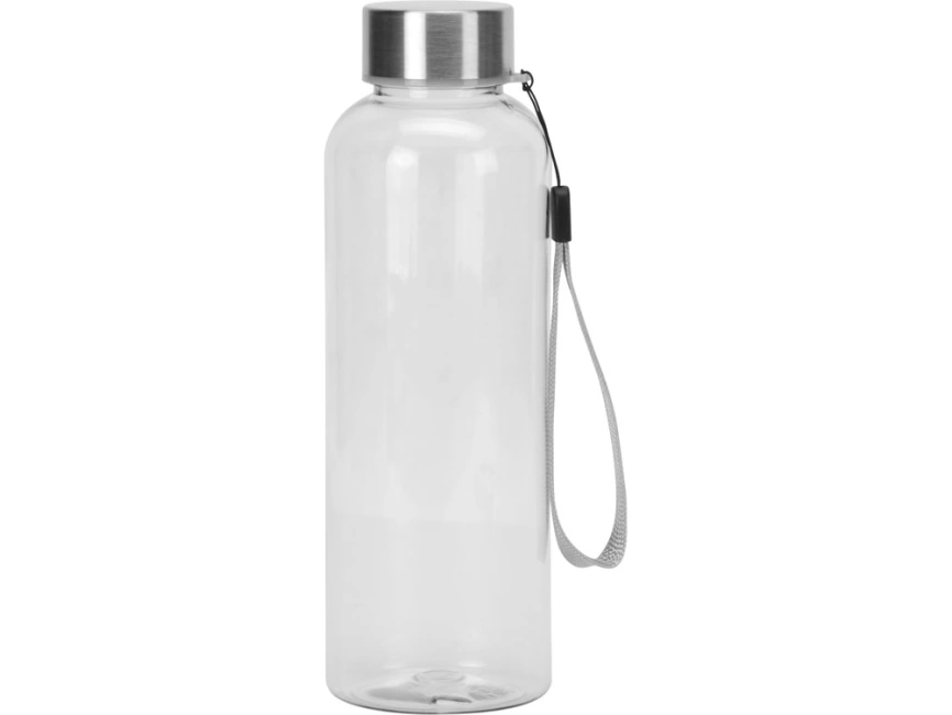 Бутылка для воды Kato из RPET, 500мл, прозрачный фото 2