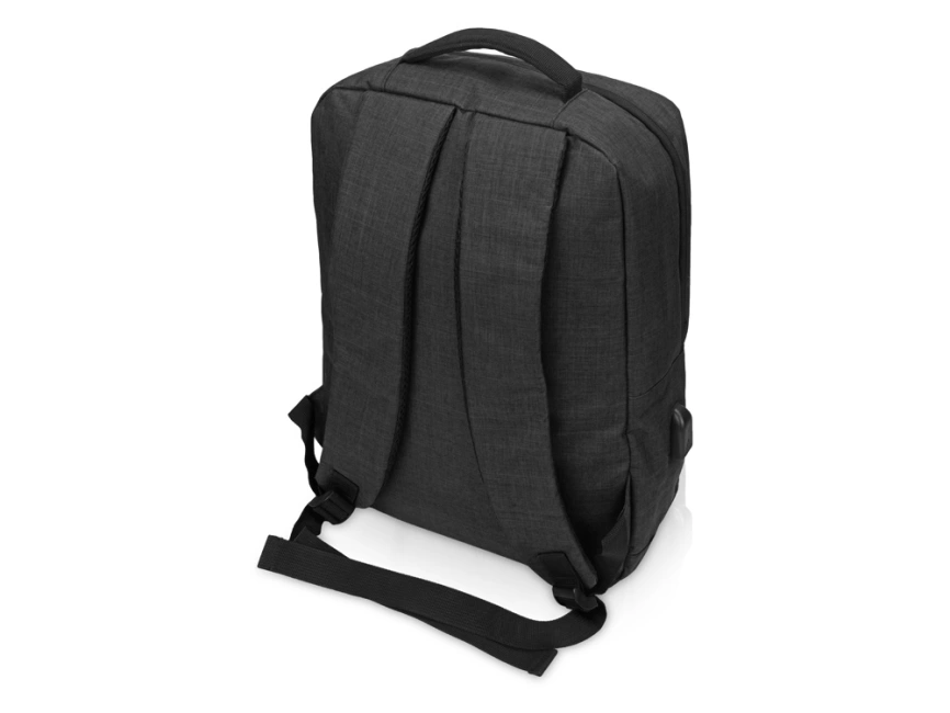 Рюкзак Ambry для ноутбука 15, черный фото 2