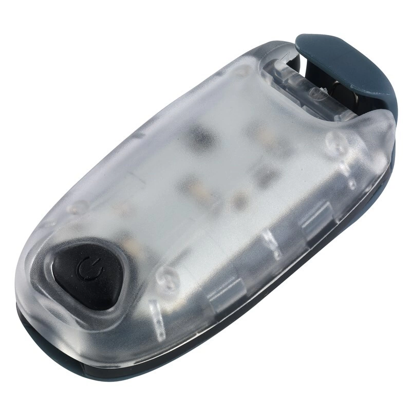 3 диодная LED лампа FLASH CLIP фото 1