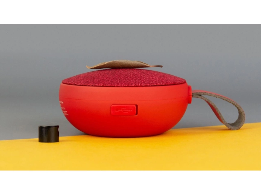 Портативная акустика Rombica mysound BT-35 Red, красный фото 4