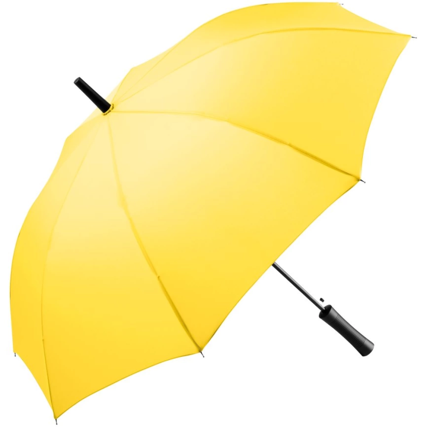 Зонт-трость Lanzer, желтый фото 1