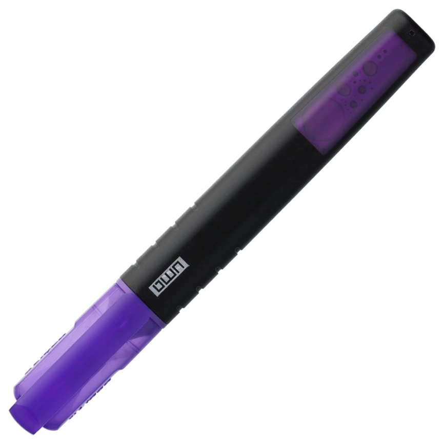 Маркер текстовый Liqeo Pen, фиолетовый фото 2