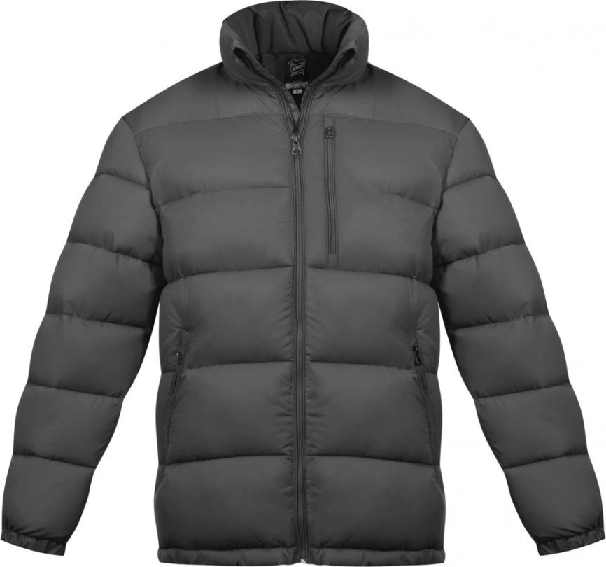 Куртка Unit Hatanga черная, размер XXL фото 1