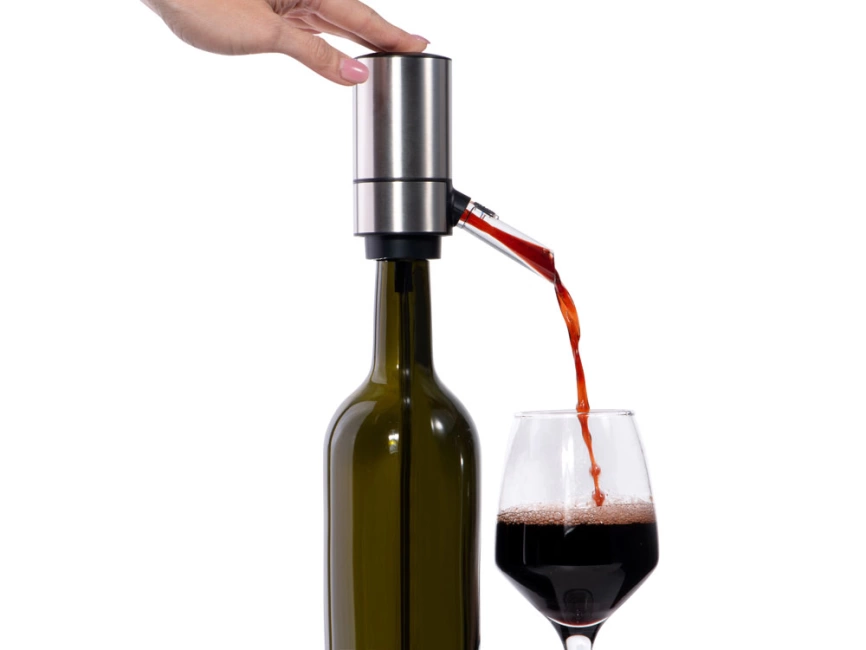 Электрический аэратор-диспенсер для вина Wine delight фото 6