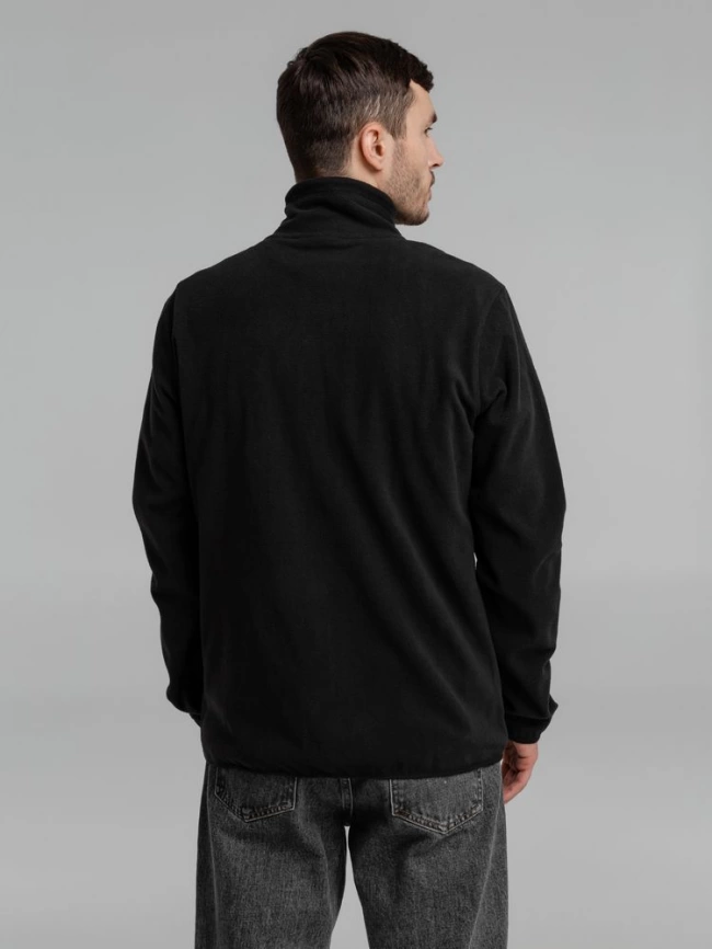 Куртка мужская Twohand черная, размер S фото 10