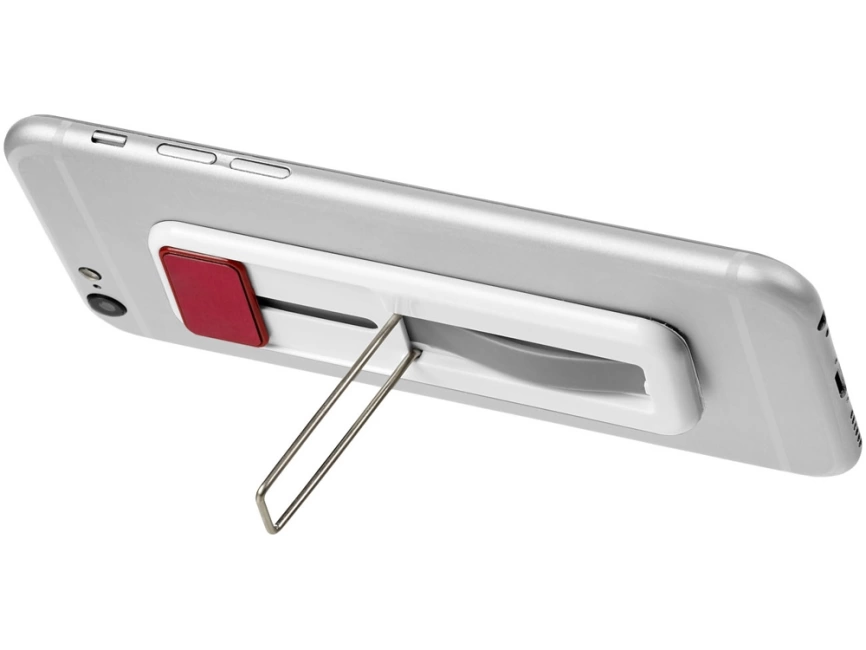 Держатель и подставка для телефона, красный фото 1