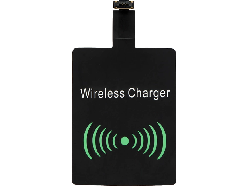 Приёмник Qi для беспроводной зарядки телефона, Micro USB фото 3