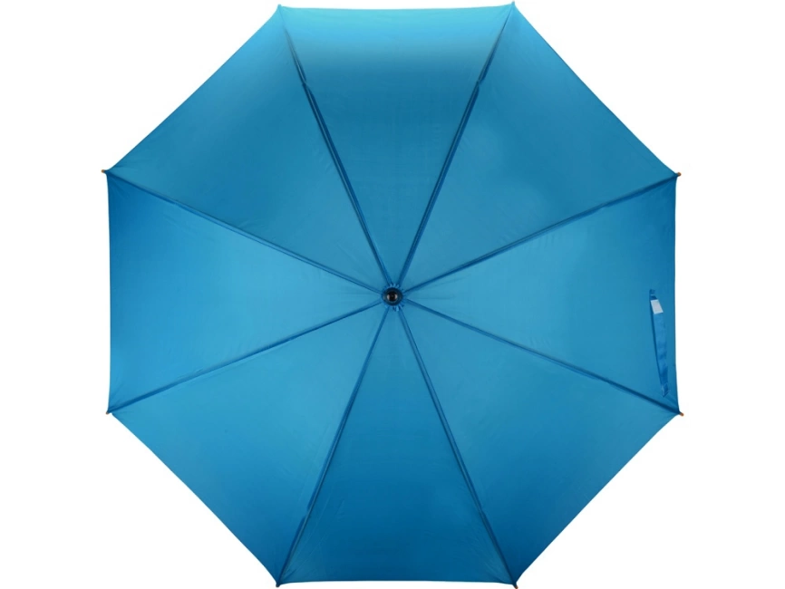 Зонт-трость Радуга, синий 2390C фото 8