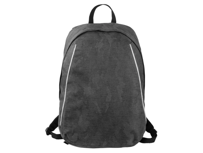 Рюкзак Camo со светоотражающим дизайном для ноутбука, серый фото 2