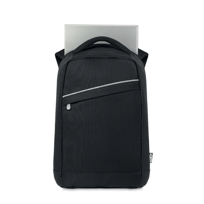 Рюкзак 600D из RPET фото 12