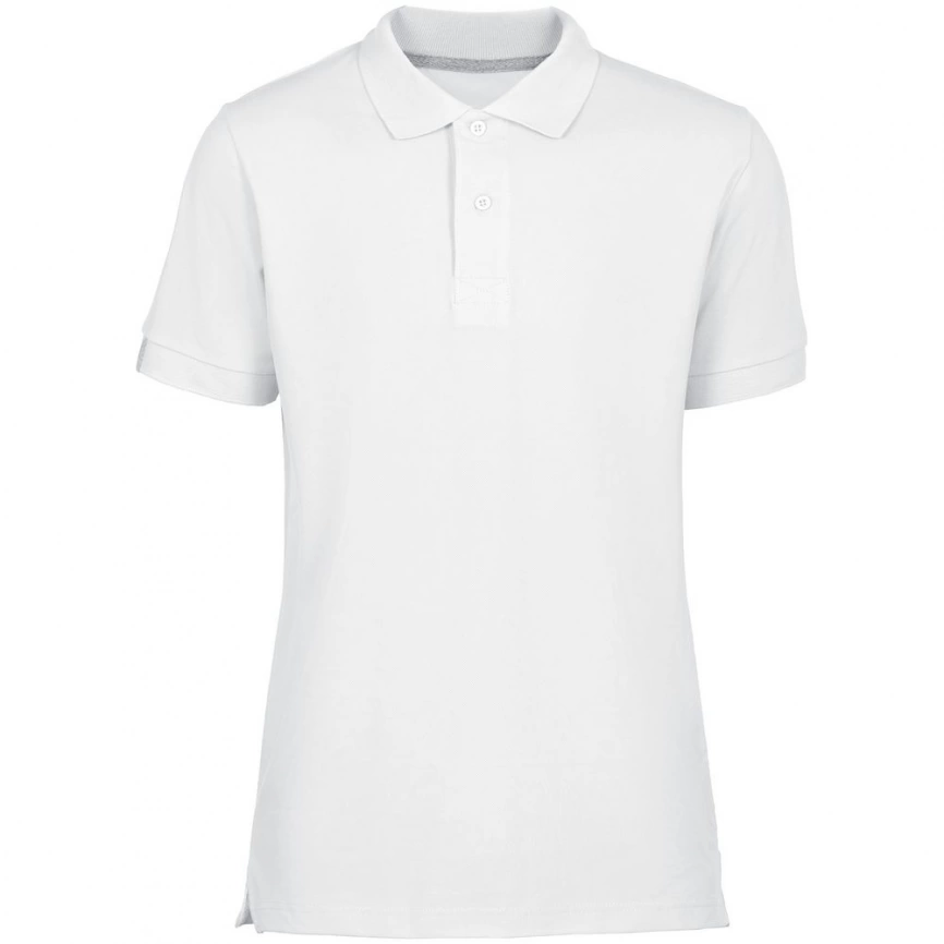 Рубашка поло мужская Virma Premium, белая, размер 3XL фото 1