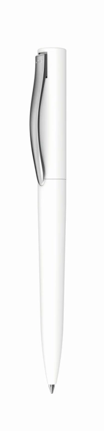 Ручка шариковая Titan One (белый) фото 1