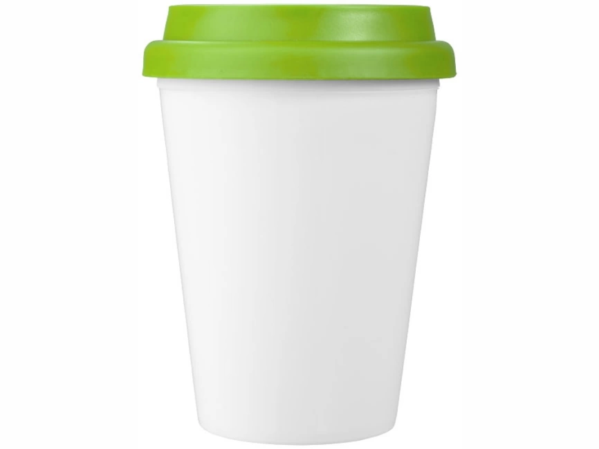 Стакан Zamzam, белый/лайм фото 3