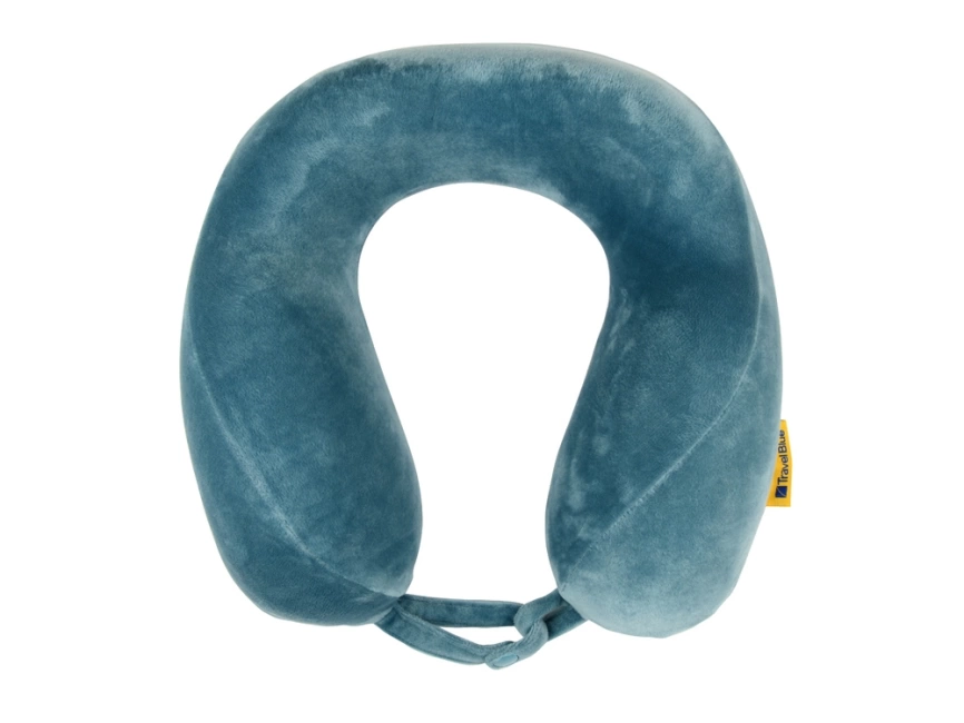 Подушка набивная Travel Blue Tranquility Pillow, синий фото 2