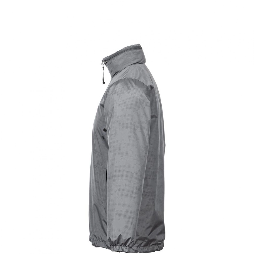 Ветровка Lattvind серая, размер M фото 3