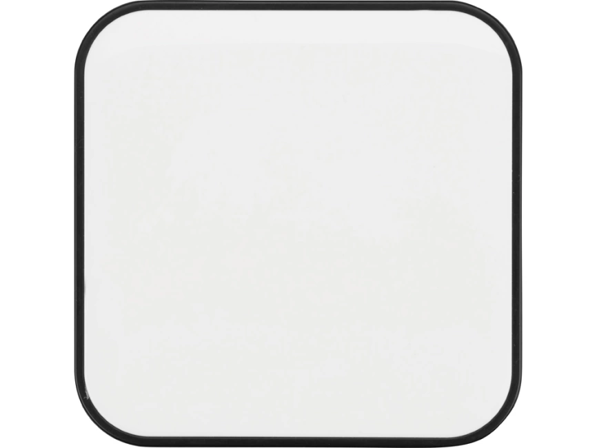 Портативное зарядное устройство (power bank) Квадрум, 2600 mAh, черный фото 5