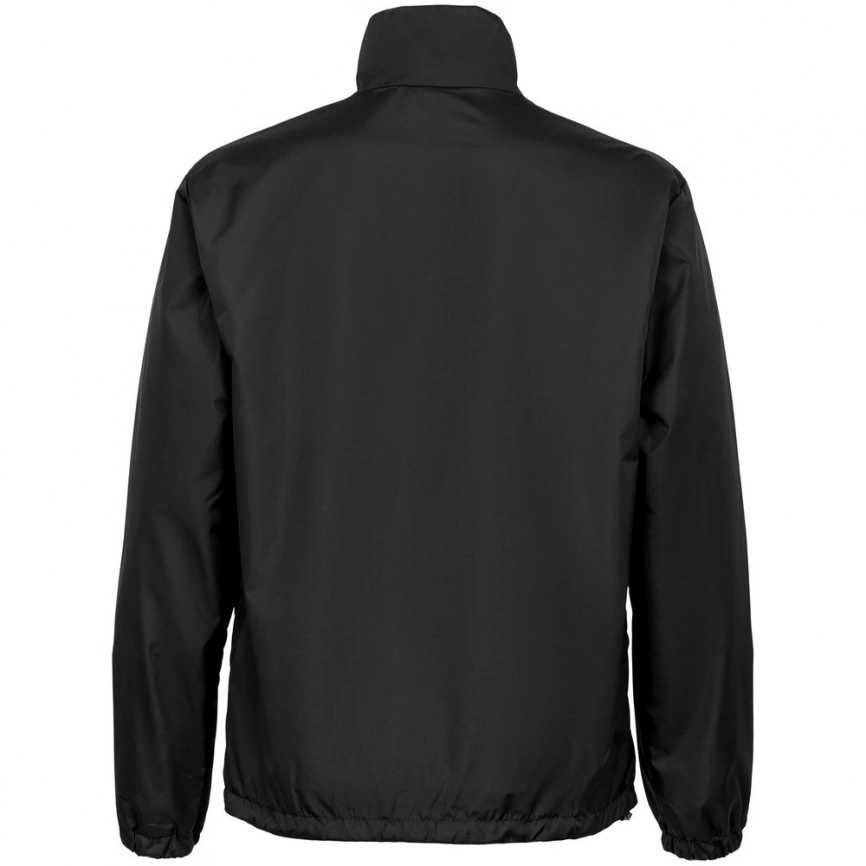 Ветровка Kivach Basic, черная, размер XS фото 2