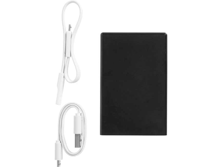 Портативное зарядное устройство PB-2200 Stinger, черный фото 2