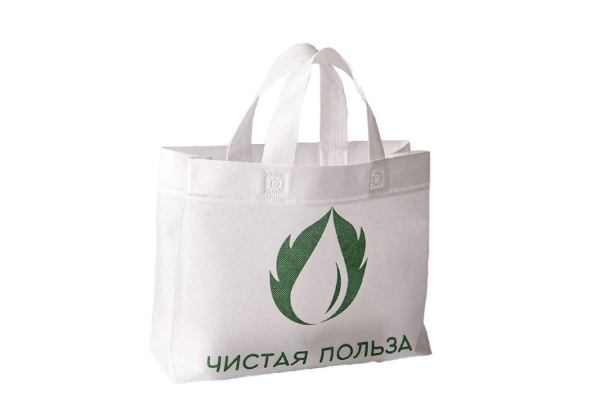 Сумка EcoBag из спанбонда на заказ фото 2