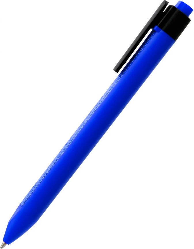 Ручка шариковая Kan, синяя фото 2