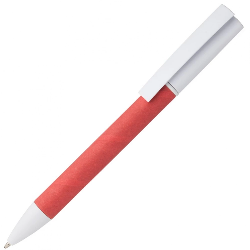 Ручка шариковая Pinokio, красная фото 1